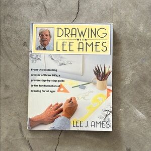 Drawing with Art Book